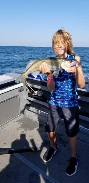 Nice trip with a Virginia family